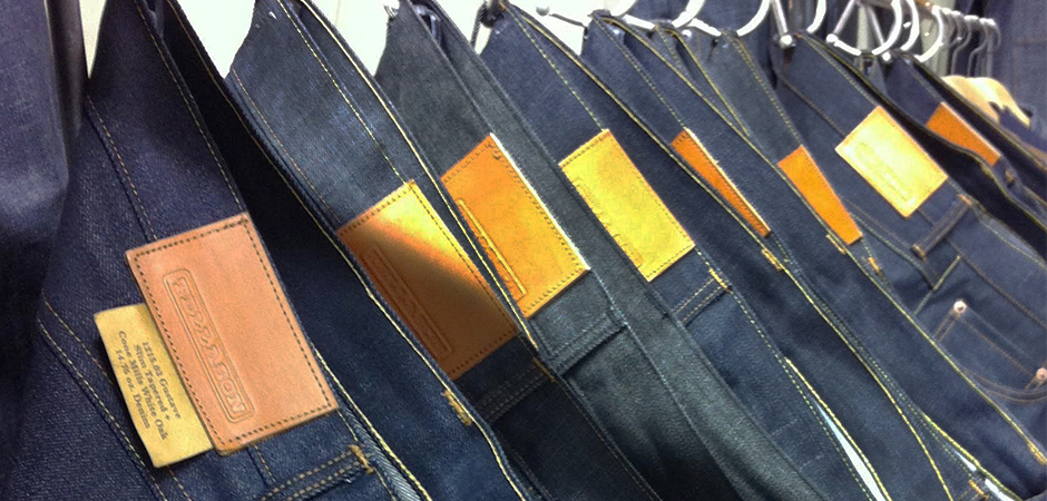 Red Tornado 14oz Regular Fit 511 Jeans One Wash Selvedge Denim Workwear For  Men | eBay